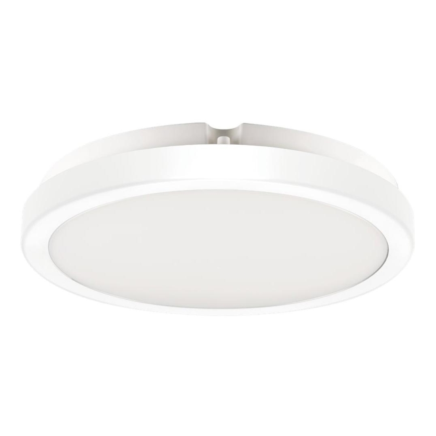 LED Badkamer plafondlamp VERA LED/24W/230V 4000K IP65 wit