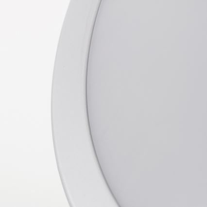 LED Badkamer plafondverlichting 1xLED/18W/230V IP65