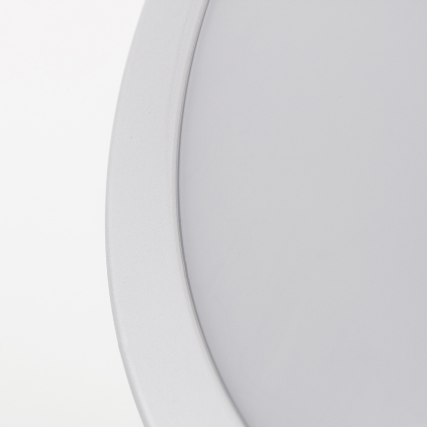LED Badkamer plafondverlichting 1xLED/18W/230V IP65