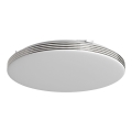 LED Badkamer plafondverlichting BRAVO 1xLED/16W/230V IP44