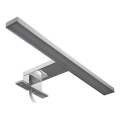 LED Badkamer spiegelverlichting ALRED LED/10W/230V IP44 3000K