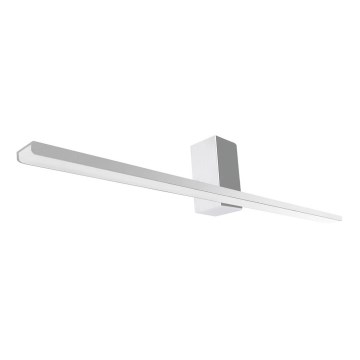 LED Badkamer spiegelverlichting ARTEMIS LED/13,8W/230V 4000K 60 cm IP44 zilver