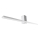 LED Badkamer spiegelverlichting ARTEMIS LED/13,8W/230V 4000K 60 cm IP44 zilver