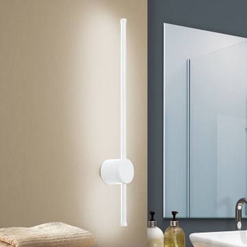 LED Badkamer spiegelverlichting FERDINAND LED/12W/230V IP54 wit