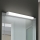 LED Badkamer spiegelverlichting HORIZON LED/12W/230V 3000/4000K 60 cm IP44 zilver
