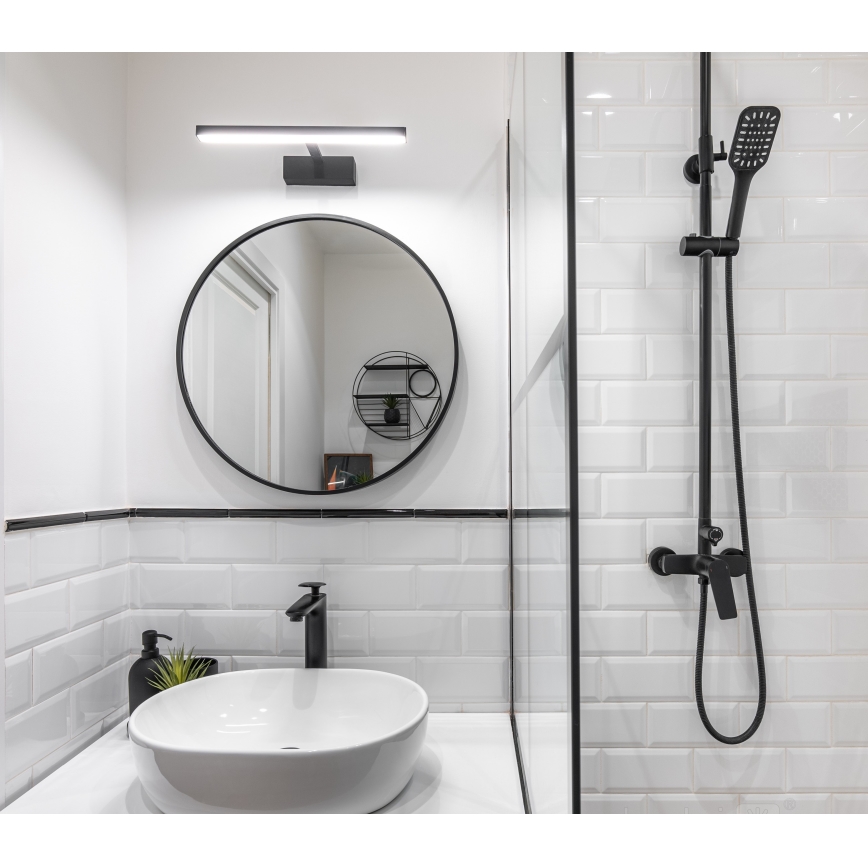 LED Badkamer spiegelverlichting LED/10W/230V 4000K IP44 50 cm