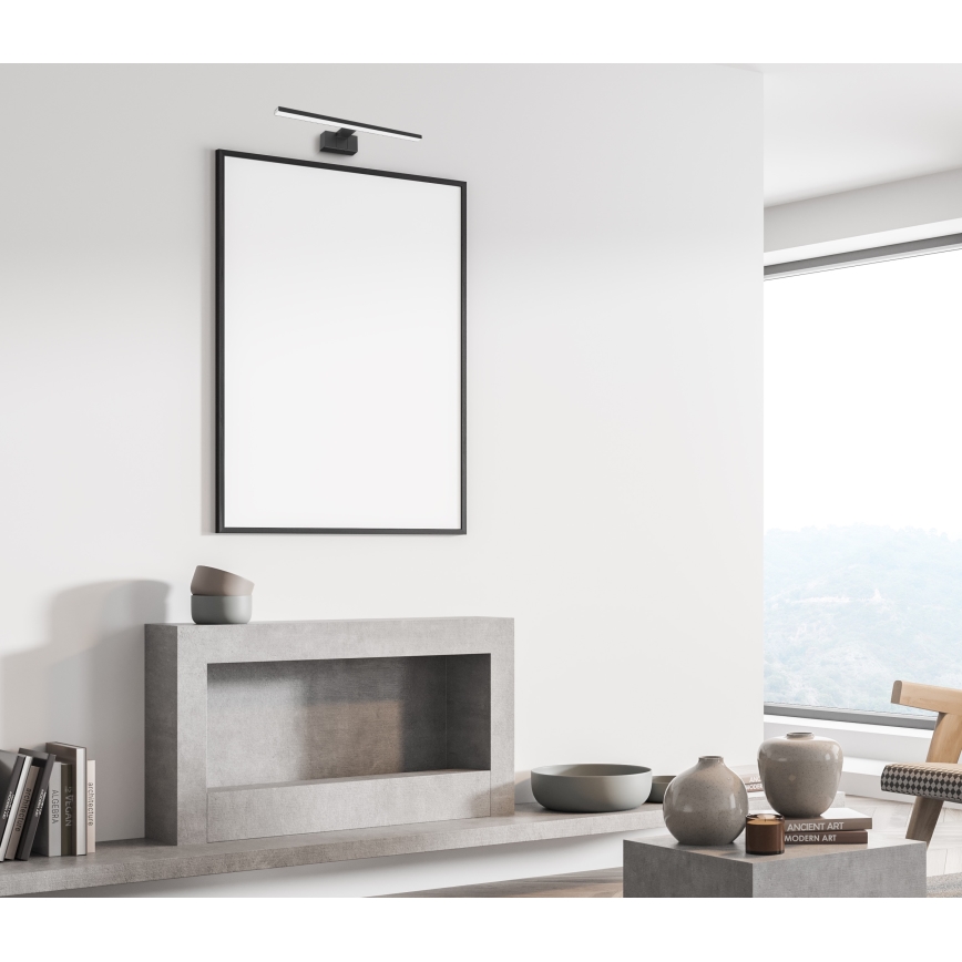 LED Badkamer spiegelverlichting LED/10W/230V 4000K IP44 50 cm