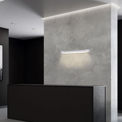 LED Badkamer spiegelverlichting LED/16W/230V 3000K IP44 60 cm wit