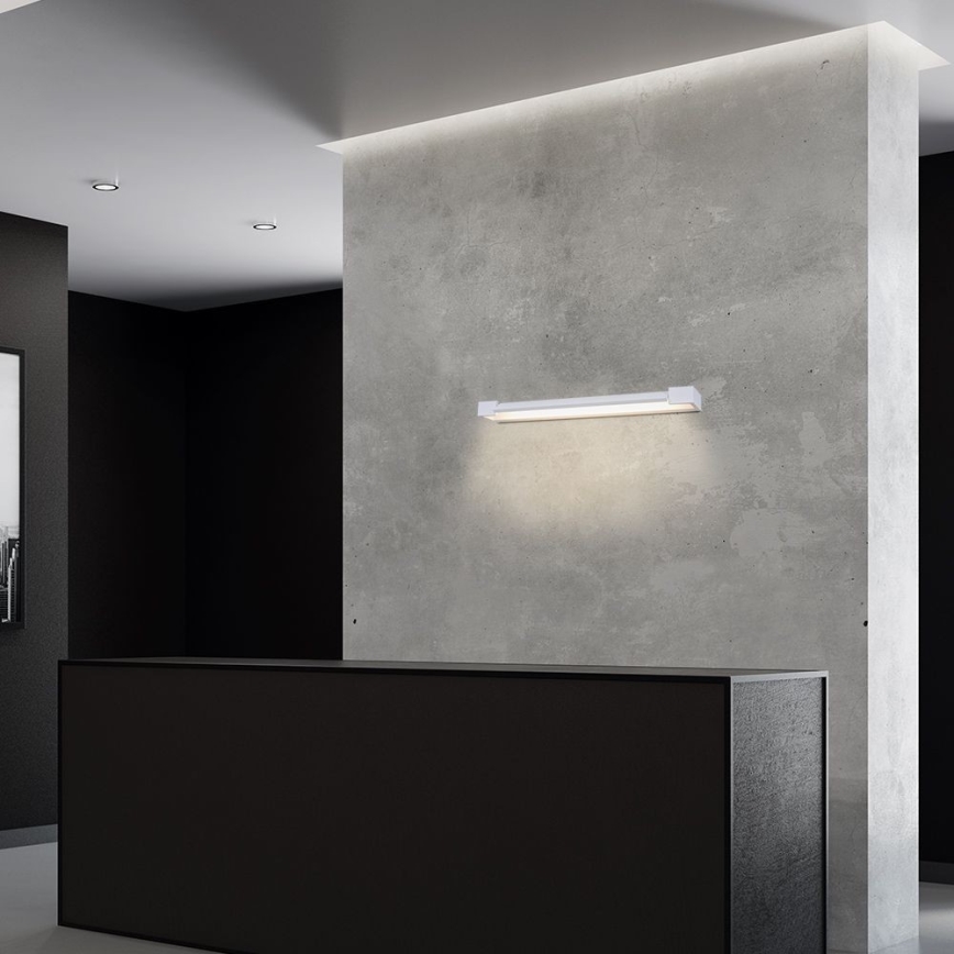 LED Badkamer spiegelverlichting LED/16W/230V 3000K IP44 60 cm wit
