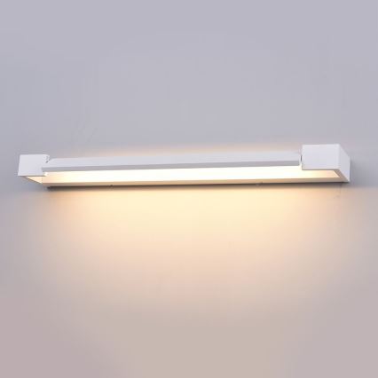 LED Badkamer spiegelverlichting LED/16W/230V 3000K IP44 60 cm wit