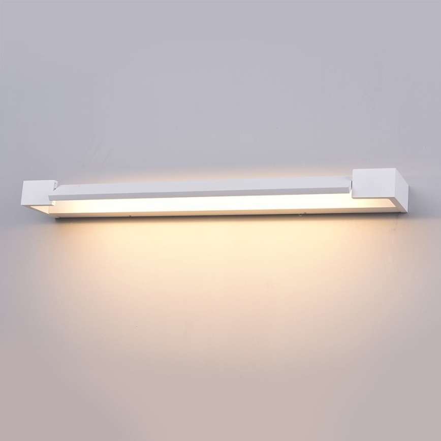 LED Badkamer spiegelverlichting LED/16W/230V 3000K IP44 60 cm wit