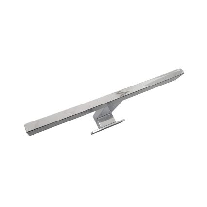 LED Badkamer spiegelverlichting LED/8W/230V 4000K 50 cm IP44 glanzend chroom