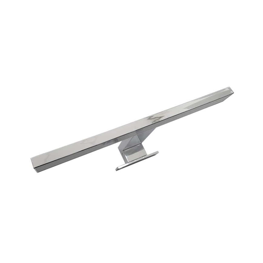 LED Badkamer spiegelverlichting LED/8W/230V 4000K 50 cm IP44 glanzend chroom