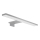 LED Badkamer spiegelverlichting LED/8W/230V 4000K 50 cm IP44 glanzend chroom