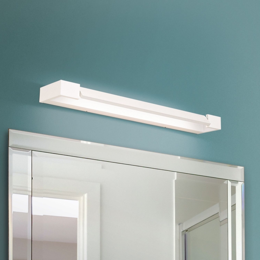 LED Badkamer spiegelverlichting MARILYN LED/18W/230V 60 cm IP44 wit