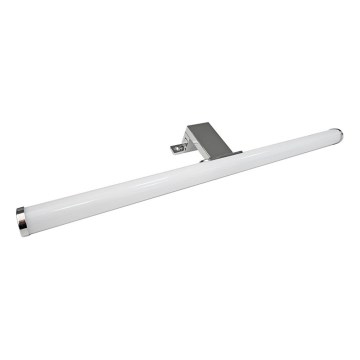 LED Badkamer spiegelverlichting MIRROR LED/7W/230V 50 cm IP44 glanzend chroom