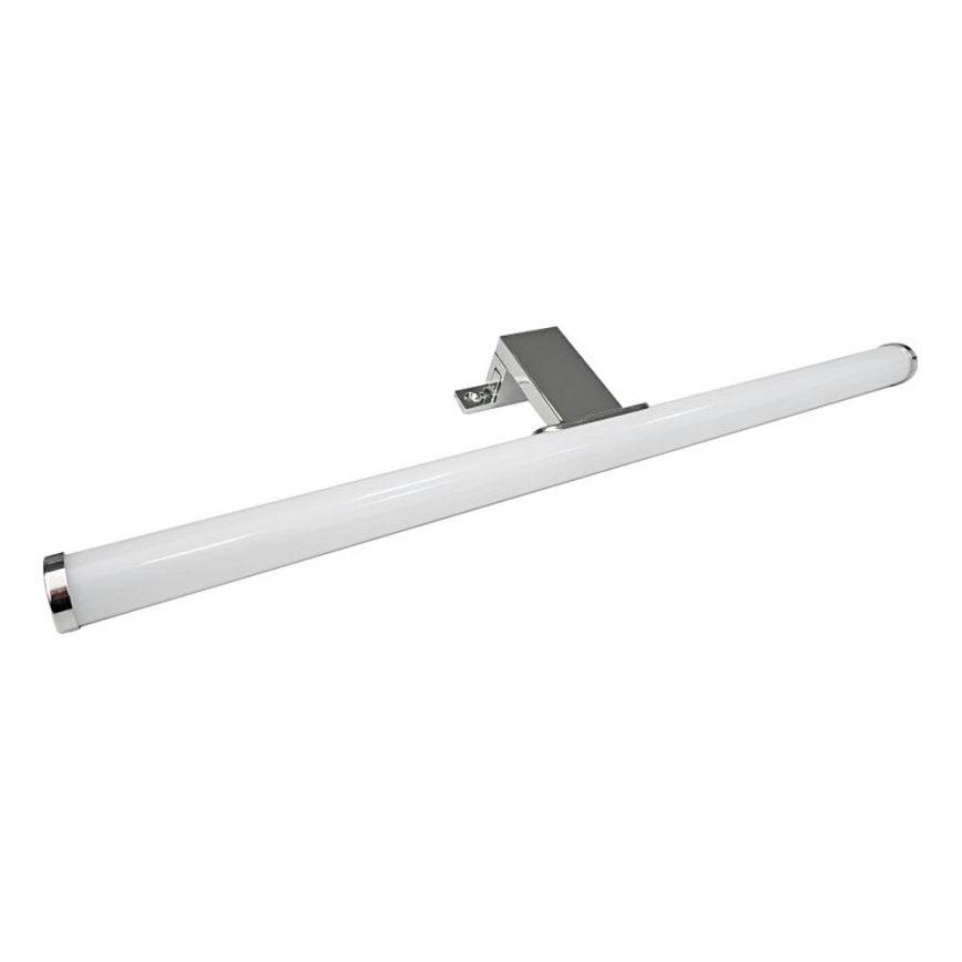LED Badkamer spiegelverlichting MIRROR LED/7W/230V 50 cm IP44 glanzend chroom