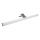 LED Badkamer spiegelverlichting MIRROR LED/7W/230V 50 cm IP44 glanzend chroom