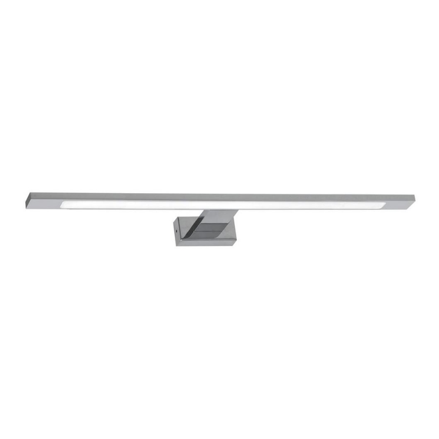 LED Badkamer spiegelverlichting SHINE LED/12W/230V IP44 glanzend chroom