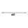LED Badkamer spiegelverlichting SHINE LED/12W/230V IP44 glanzend chroom