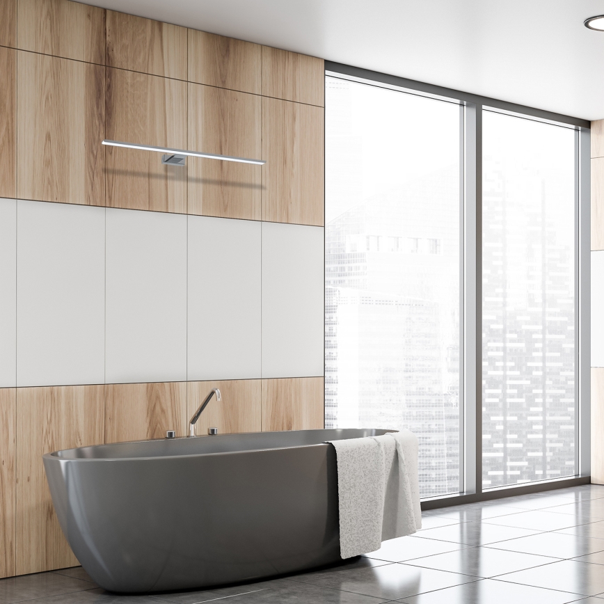 LED Badkamer spiegelverlichting SHINE LED/15W/230V IP44