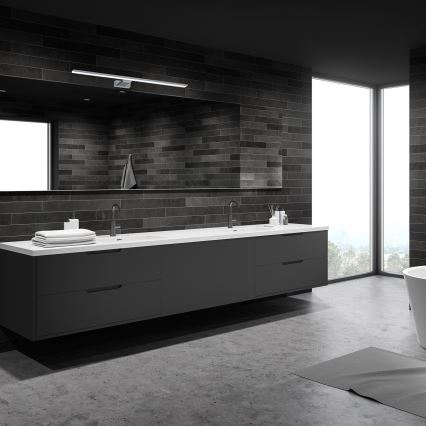 LED Badkamer spiegelverlichting SHINE LED/15W/230V IP44