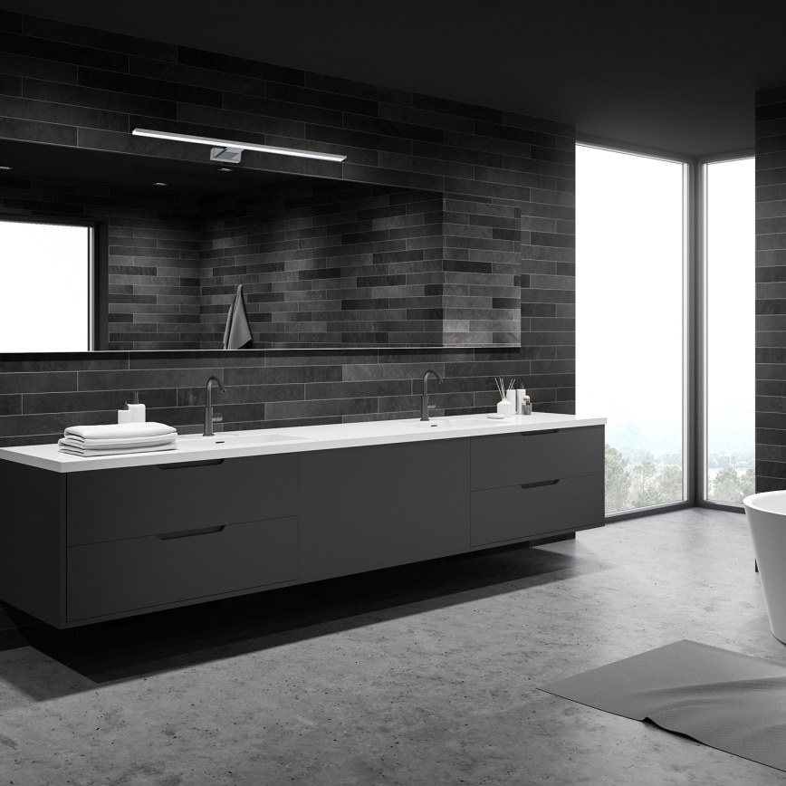 LED Badkamer spiegelverlichting SHINE LED/15W/230V IP44