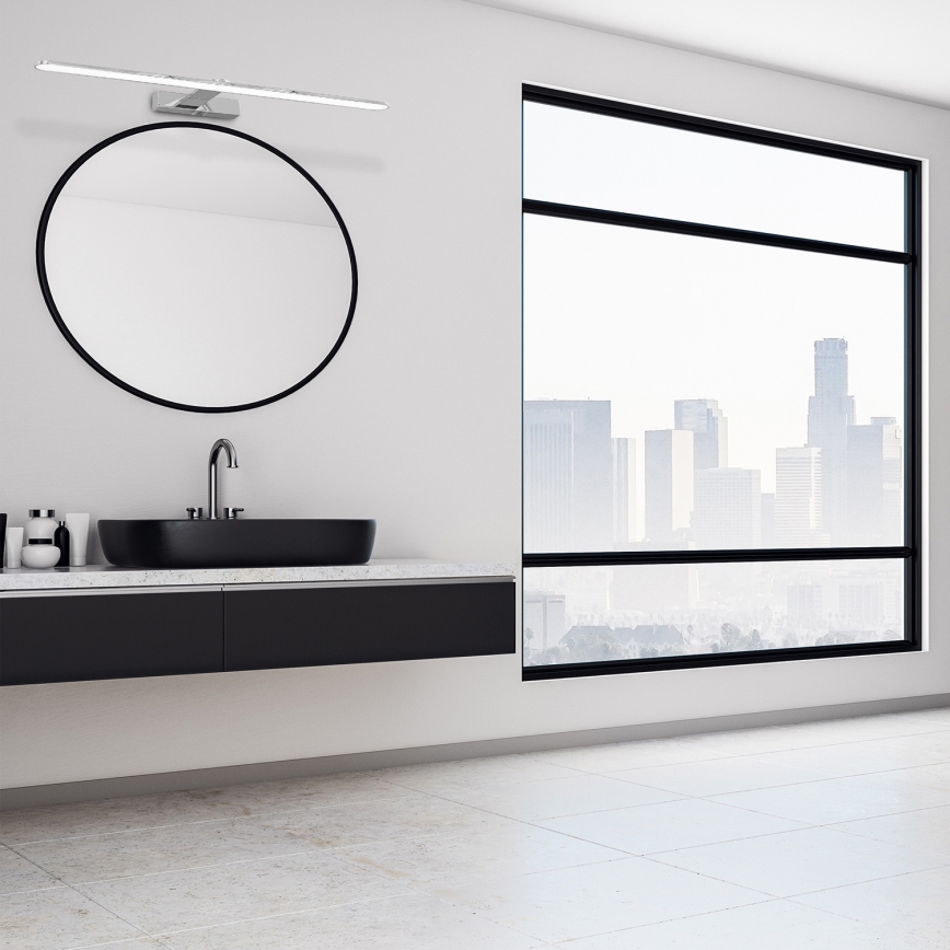 LED Badkamer spiegelverlichting SPLASH LED / 12W / 230V IP44
