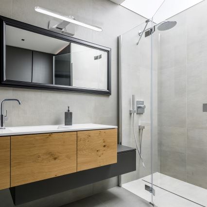 LED Badkamer spiegelverlichting SPLASH LED / 8W / 230V IP44