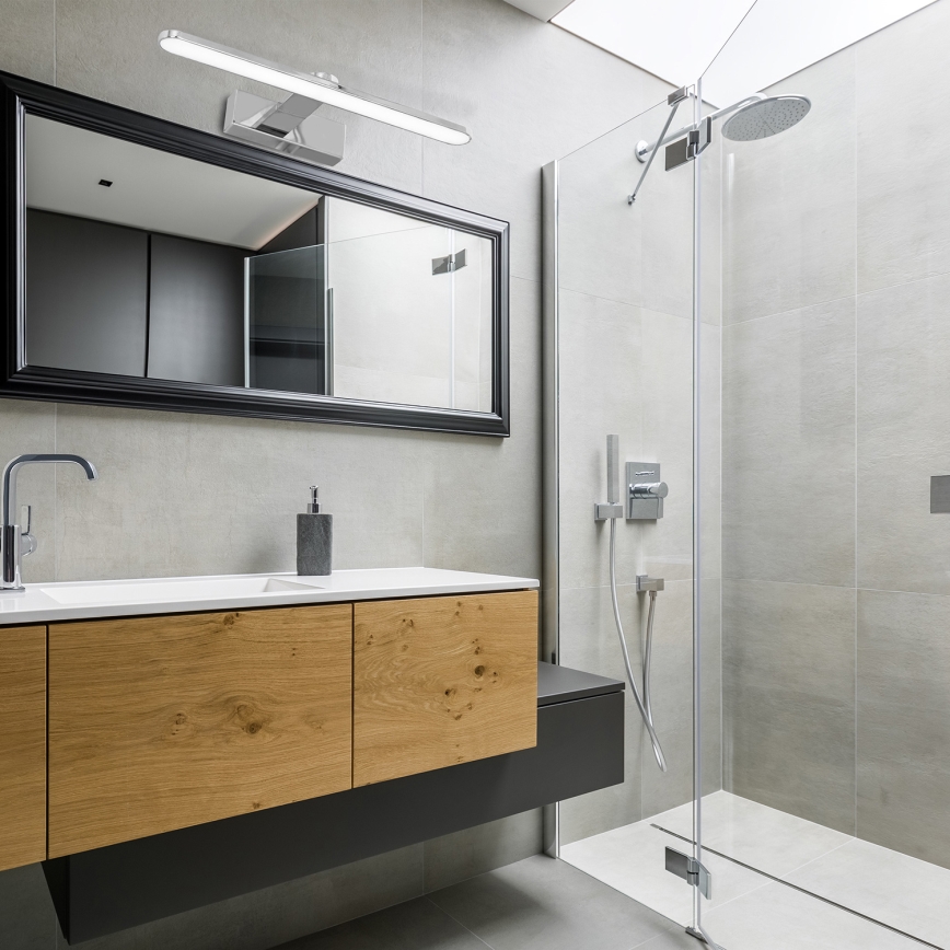 LED Badkamer spiegelverlichting SPLASH LED / 8W / 230V IP44