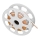 LED badkamer strip NEON EKO-FLEX LED/250W/12V IP65 25m oranje