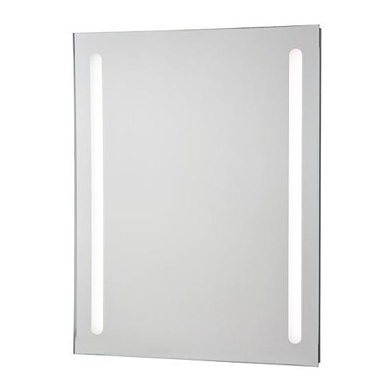 LED Badkamer verwarmde spiegel met achtergrondverlichting LED/17W/230V IP44