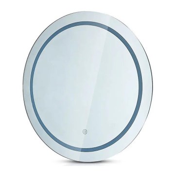 LED Badkamer verwarmde spiegel met achtergrondverlichting LED/25W/230V IP44 3000K/4000K/6400K