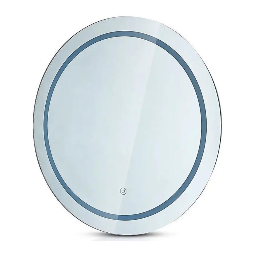 LED Badkamer verwarmde spiegel met achtergrondverlichting LED/25W/230V IP44 3000K/4000K/6400K