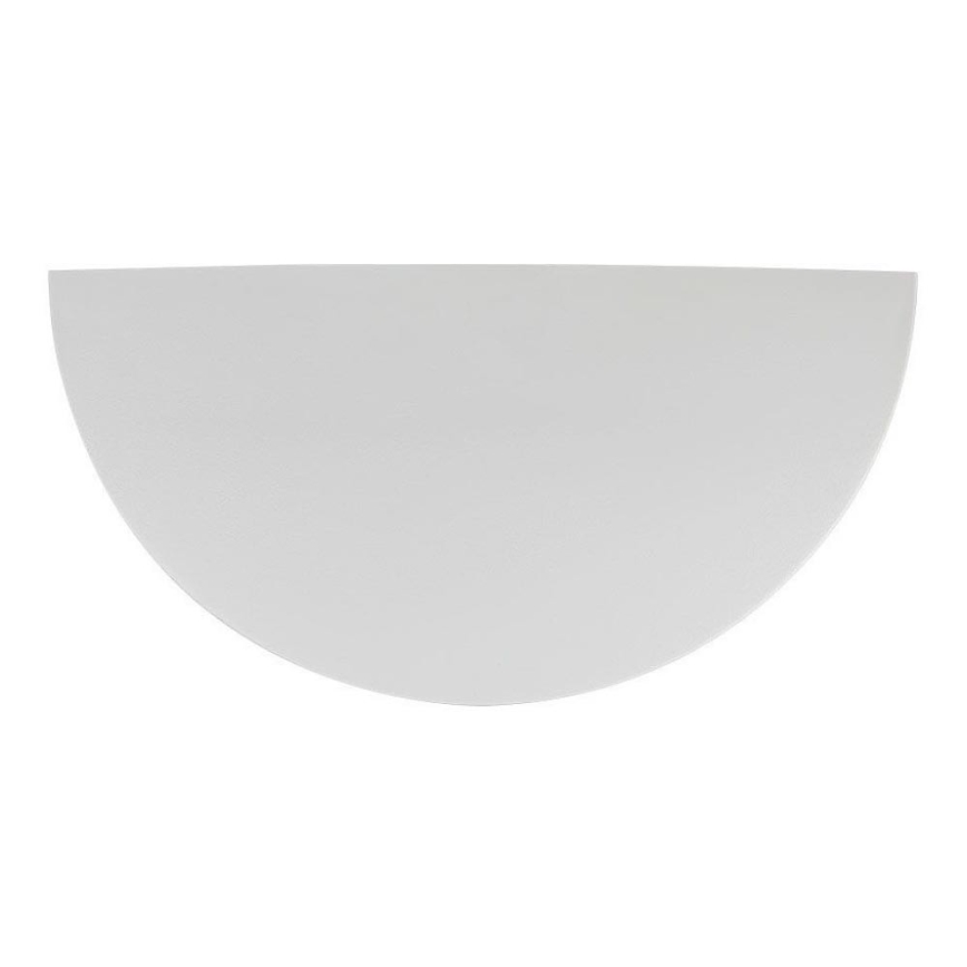 LED Badkamer wandlamp met sensor SAMSUNG CHIP LED/10W/230V 4000K IP54 wit