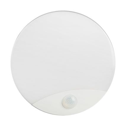 LED Badkamer wandlamp met sensor LED/15W/230V 3000/4000/6000K IP44 wit