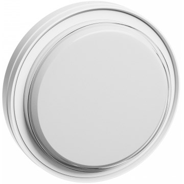 LED Badkamer wandlamp PASTILO LED/15W/230V 2700/4000/6000K IK10 IP54 wit rond