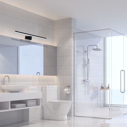 LED Badkamer wandverlichting SHINE 1xLED/13,8W/230V IP44
