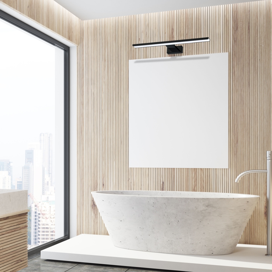 LED Badkamer wandverlichting SHINE 1xLED/13,8W/230V IP44