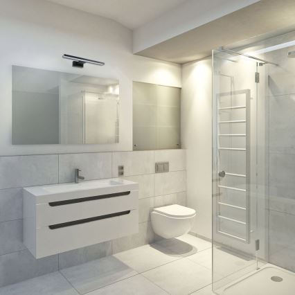 LED Badkamer wandverlichting SHINE 1xLED/7W/230V IP44