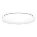 LED badkamerplafondlamp LED/48W/230V 3000/4000/6500K Ø 46 cm IP44 wit