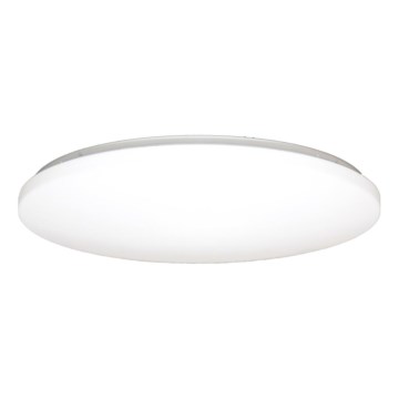 LED badkamerplafondlamp LED/48W/230V 3000/4000/6500K Ø 46 cm IP44 wit