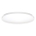LED badkamerplafondlamp LED/48W/230V 3000/4000/6500K Ø 46 cm IP44 wit