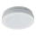 LED badkamerplafondlamp MARLON LED/12W/230V Ø 18 cm IP54 wit