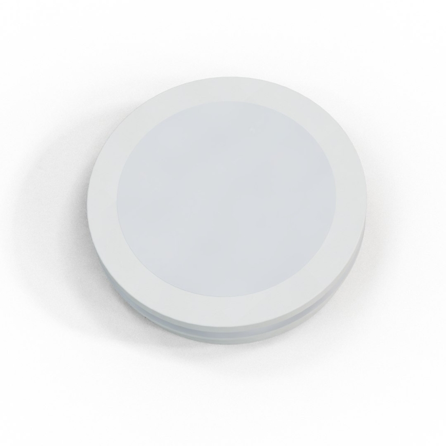 LED badkamerplafondlamp MARLON LED/12W/230V Ø 18 cm IP54 wit