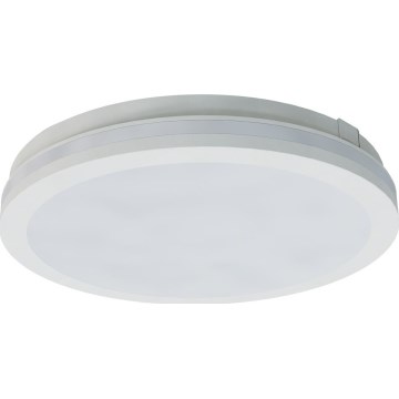 LED-badkamerplafondlamp MARLON LED/36W/230V Ø 30 cm IP54 wit