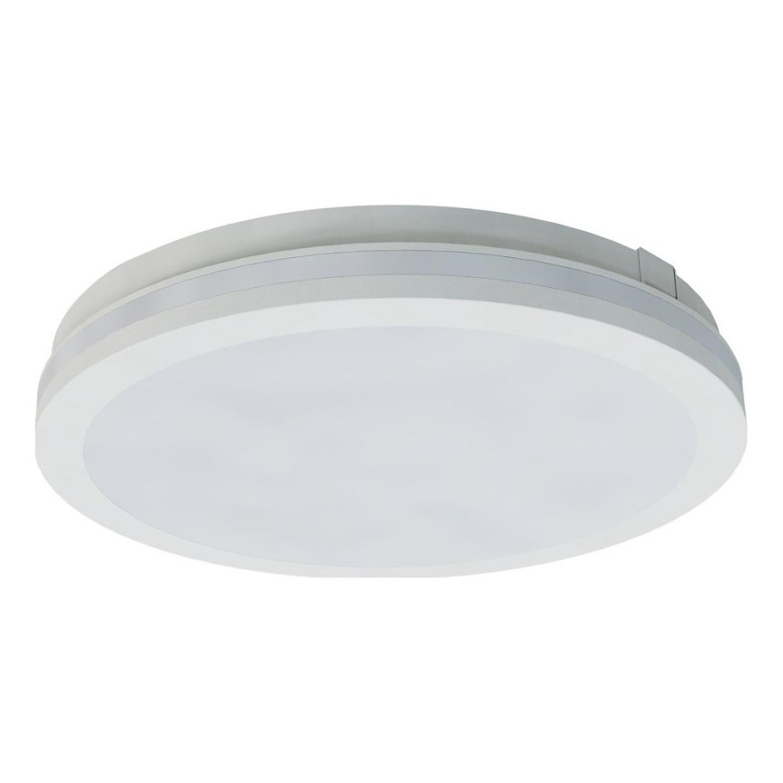 LED-badkamerplafondlamp MARLON LED/36W/230V Ø 30 cm IP54 wit