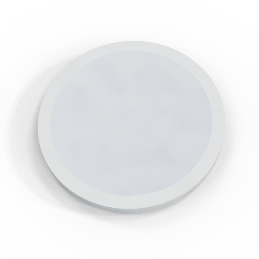 LED-badkamerplafondlamp MARLON LED/36W/230V Ø 30 cm IP54 wit