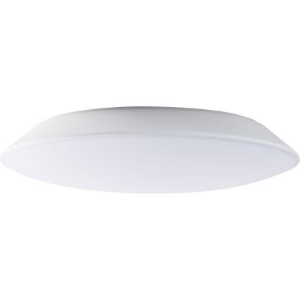 LED Badkamer plafondlamp met sensor AVESTA LED/12W/230V 4000K IP54