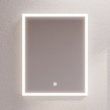 LED-badkamerspiegel FORNAES LED/14,3W/230V IP44